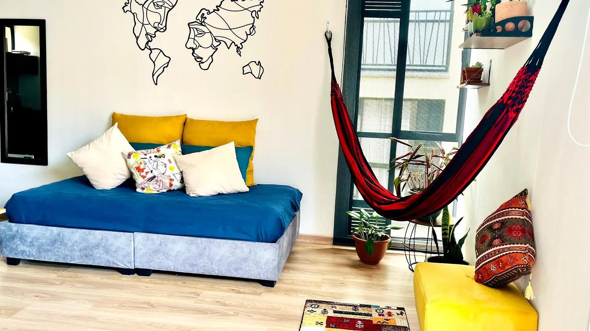 Comfy Loft In La Candelaria Bogotá Kolumbia